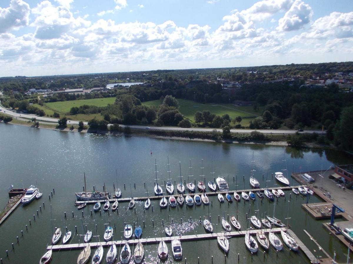 Ferienappartments Schleswig Esterno foto