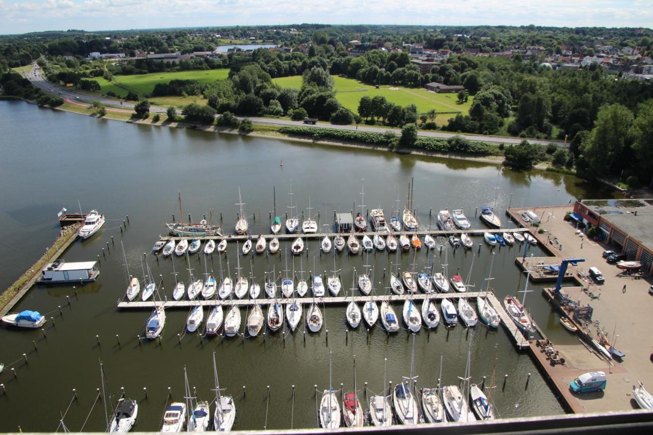 Ferienappartments Schleswig Esterno foto