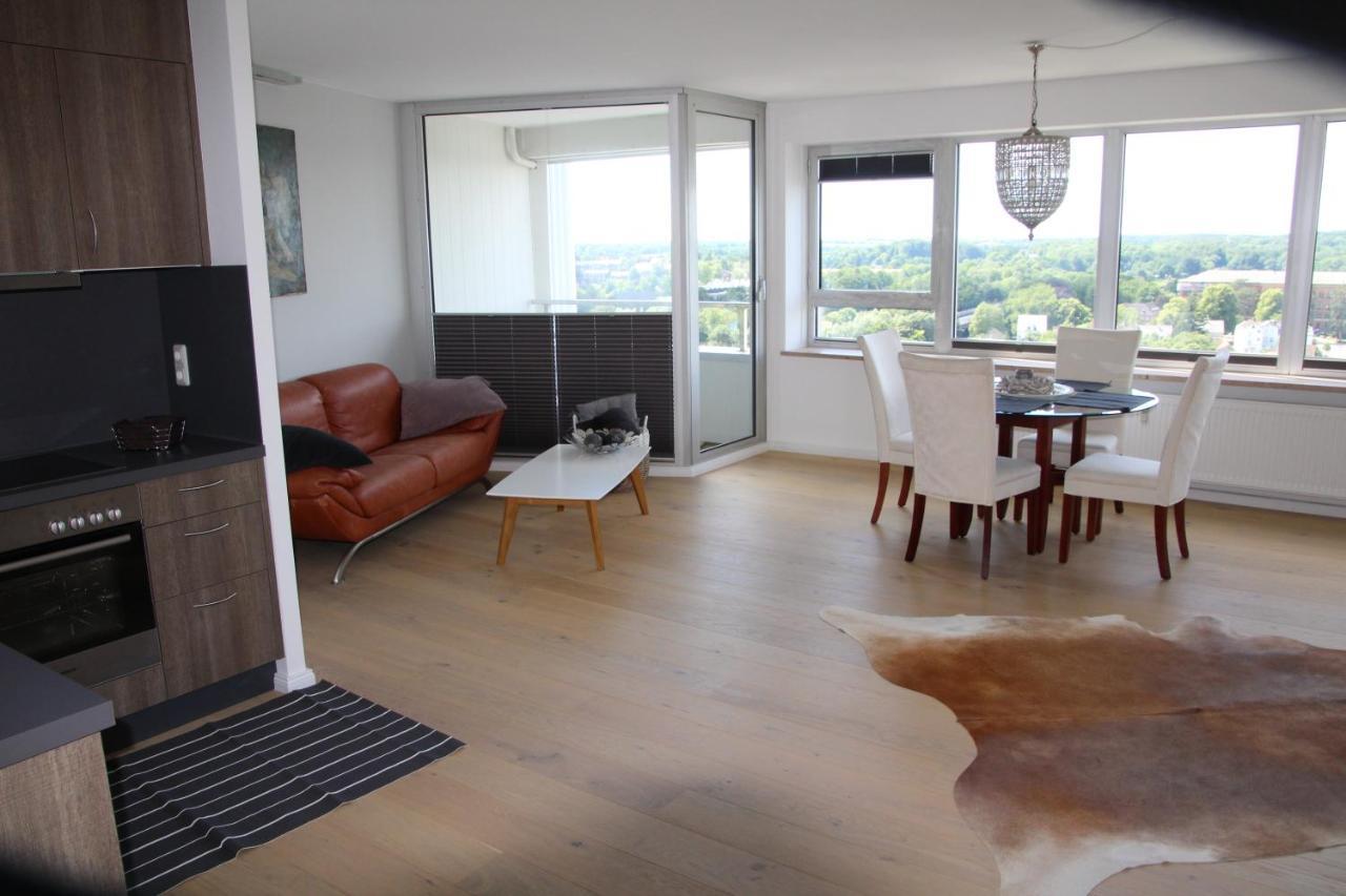 Ferienappartments Schleswig Esterno foto