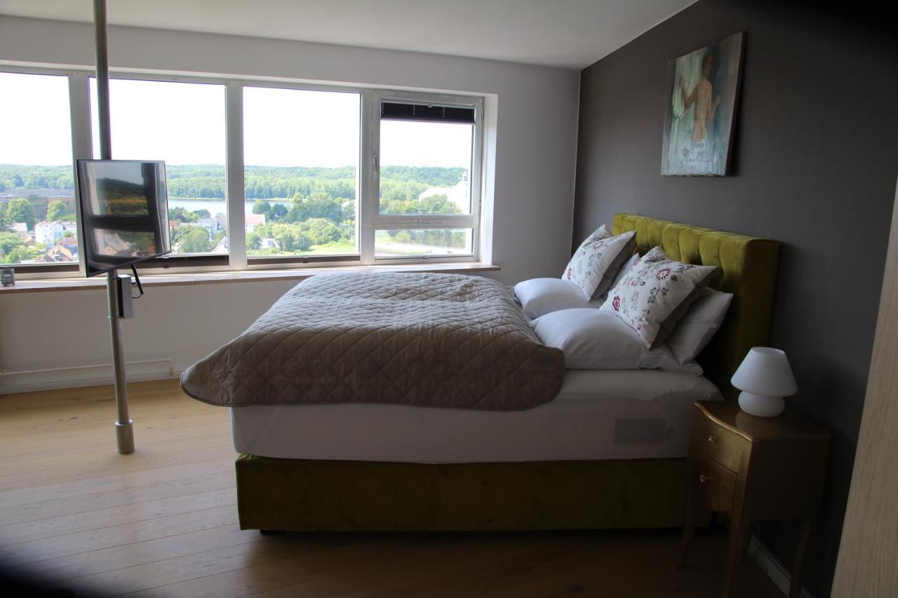Ferienappartments Schleswig Esterno foto