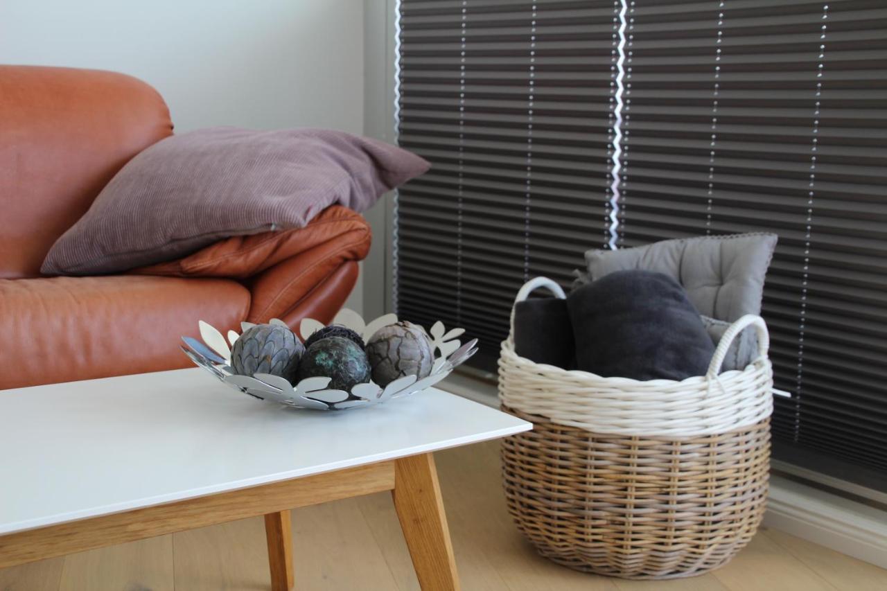 Ferienappartments Schleswig Esterno foto