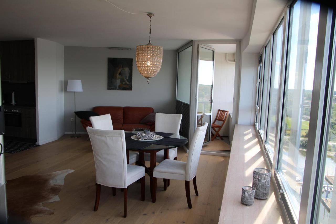 Ferienappartments Schleswig Esterno foto