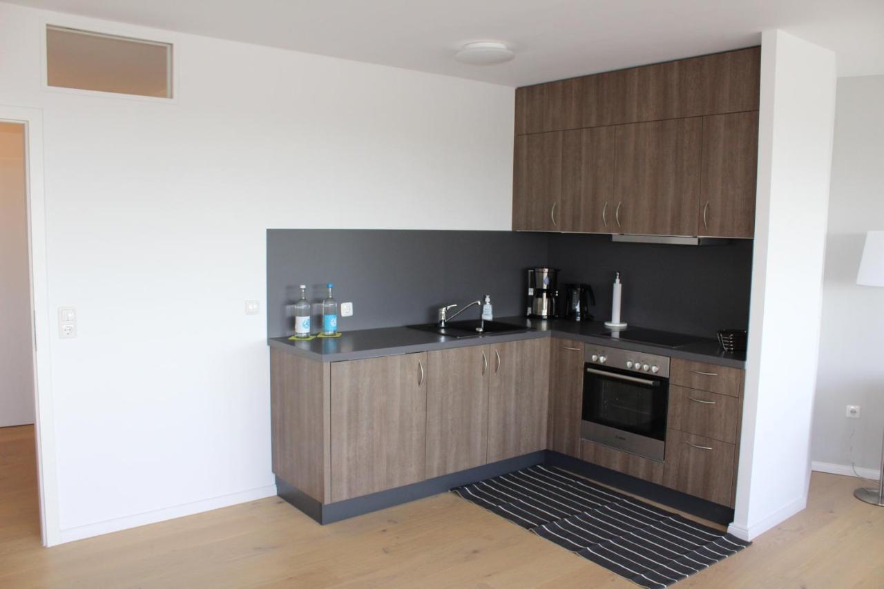 Ferienappartments Schleswig Esterno foto